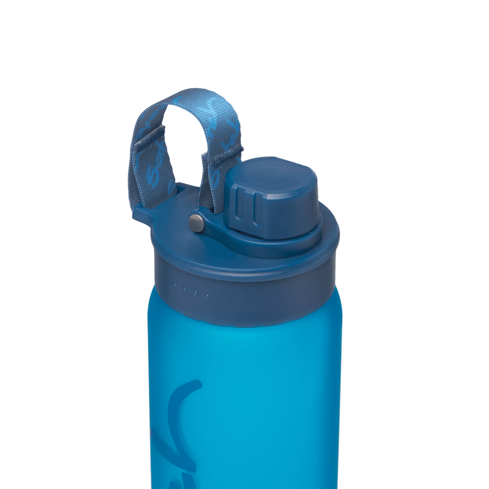 Sport Trinkflasche Blau