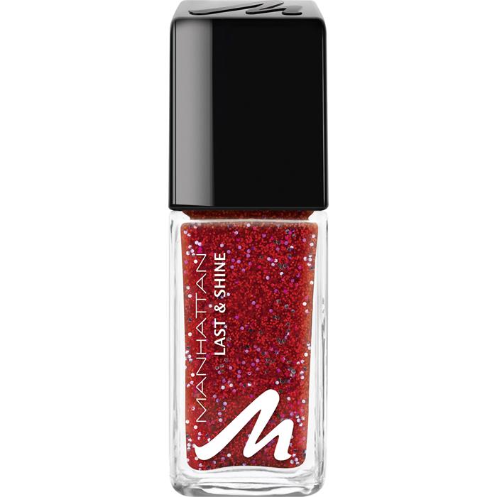 Last & Shine Nail Polish