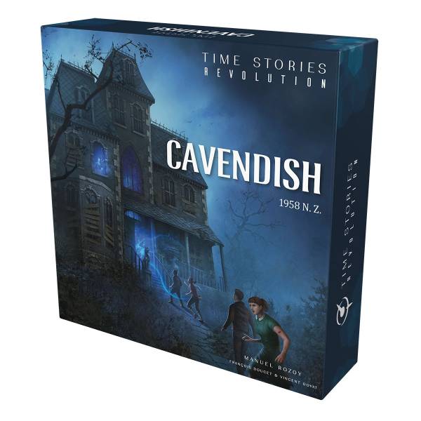 TIME Stories Revolution: Cavendish (Erw.)