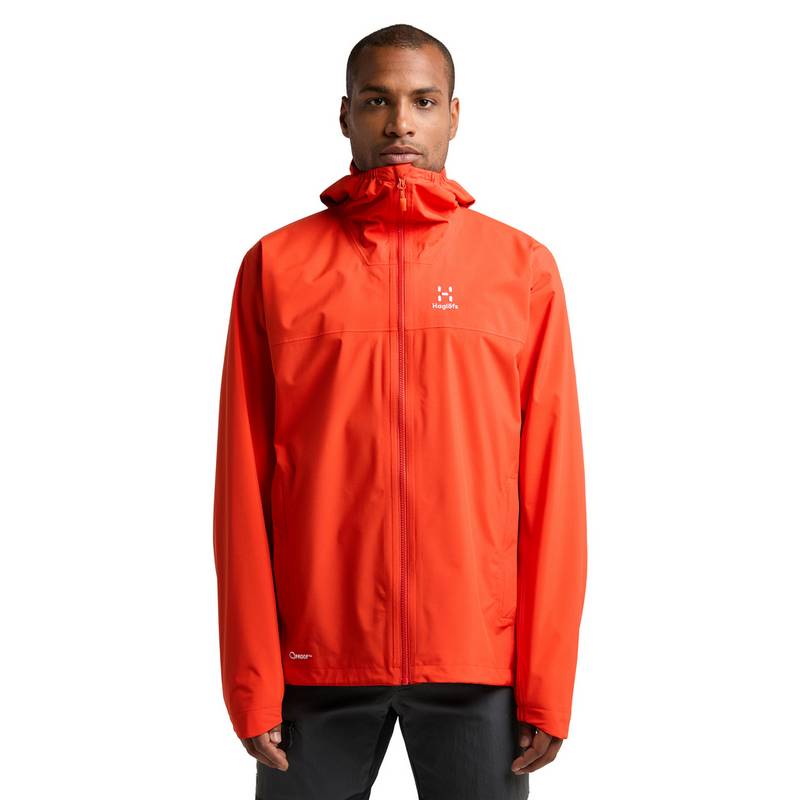 Haglfs Korp Proof Jacket Hardshelljacke Herren