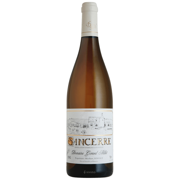 Gérard MilletSancerre 2022