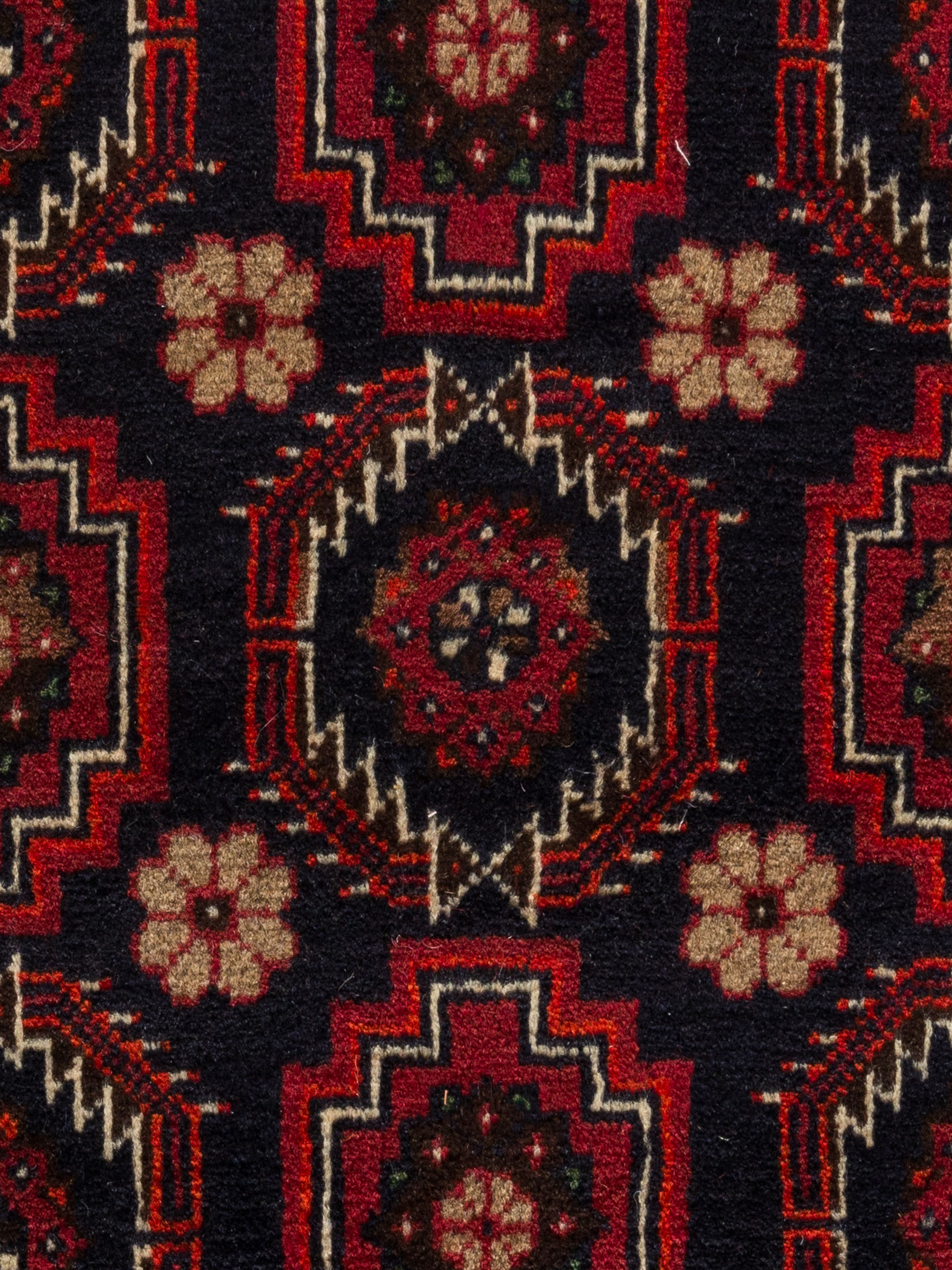 Belutsch ca. 105 x 185 cm, Unikat / Einzelstück