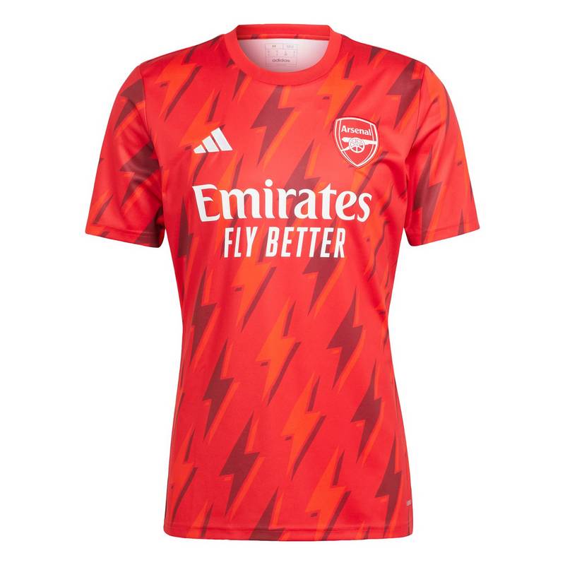adidas FC Arsenal Pre-Match Shirt Trikot Herren