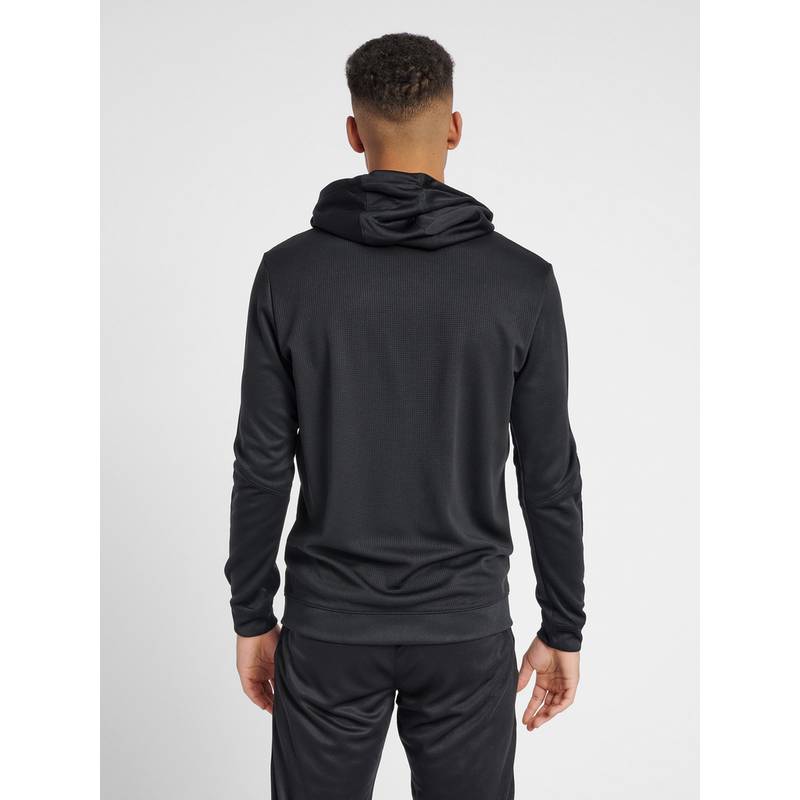 hummel hmlAUTHENTIC POLY ZIP HOODIE Hoodie Herren