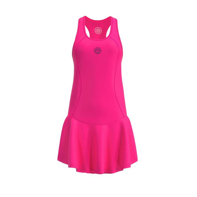 BIDI BADU Crew Junior Dress Tenniskleid Mdchen