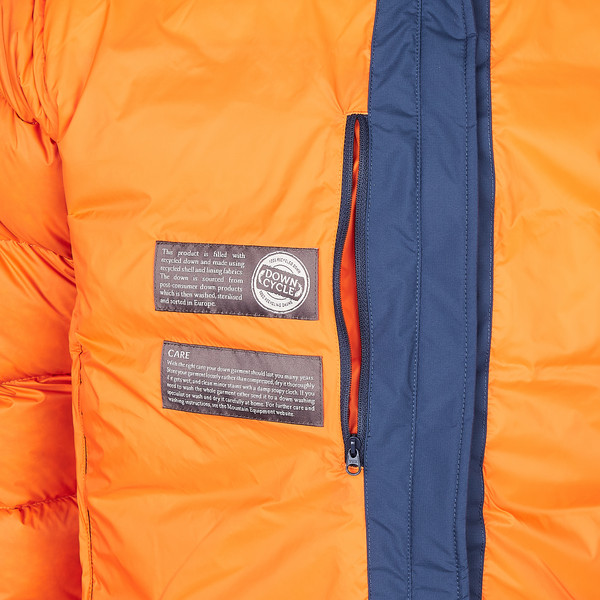LIGHTLINE ECO JACKET Herren - Daunenjacke