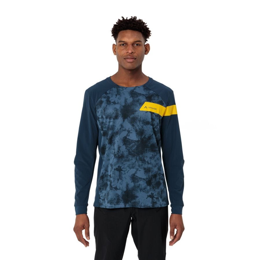 Moab Langarm T-Shirt Herren