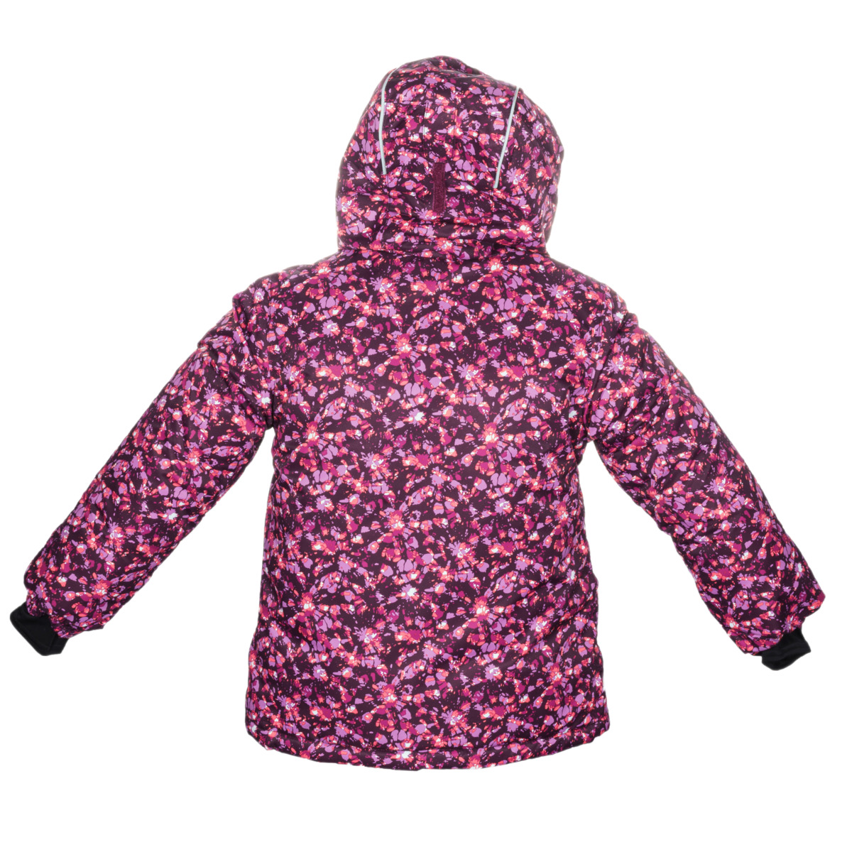 Kamik KEYLA Winterjacke lila