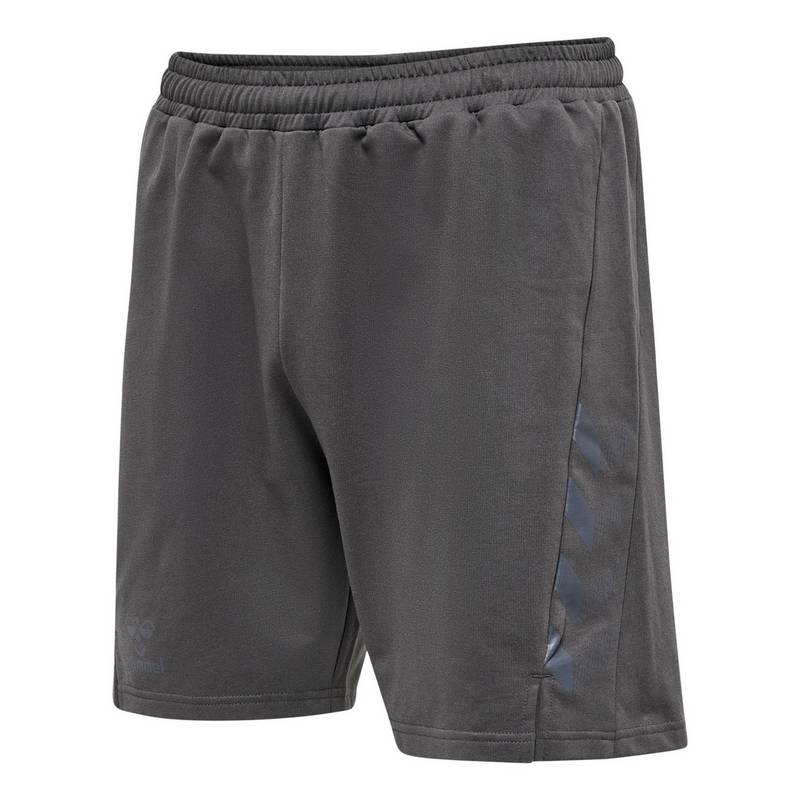 hummel hmlOFFGRID COTTON SHORTS Sweatshorts Herren