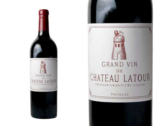 Château Latour 2009 Bordeaux Pauillac