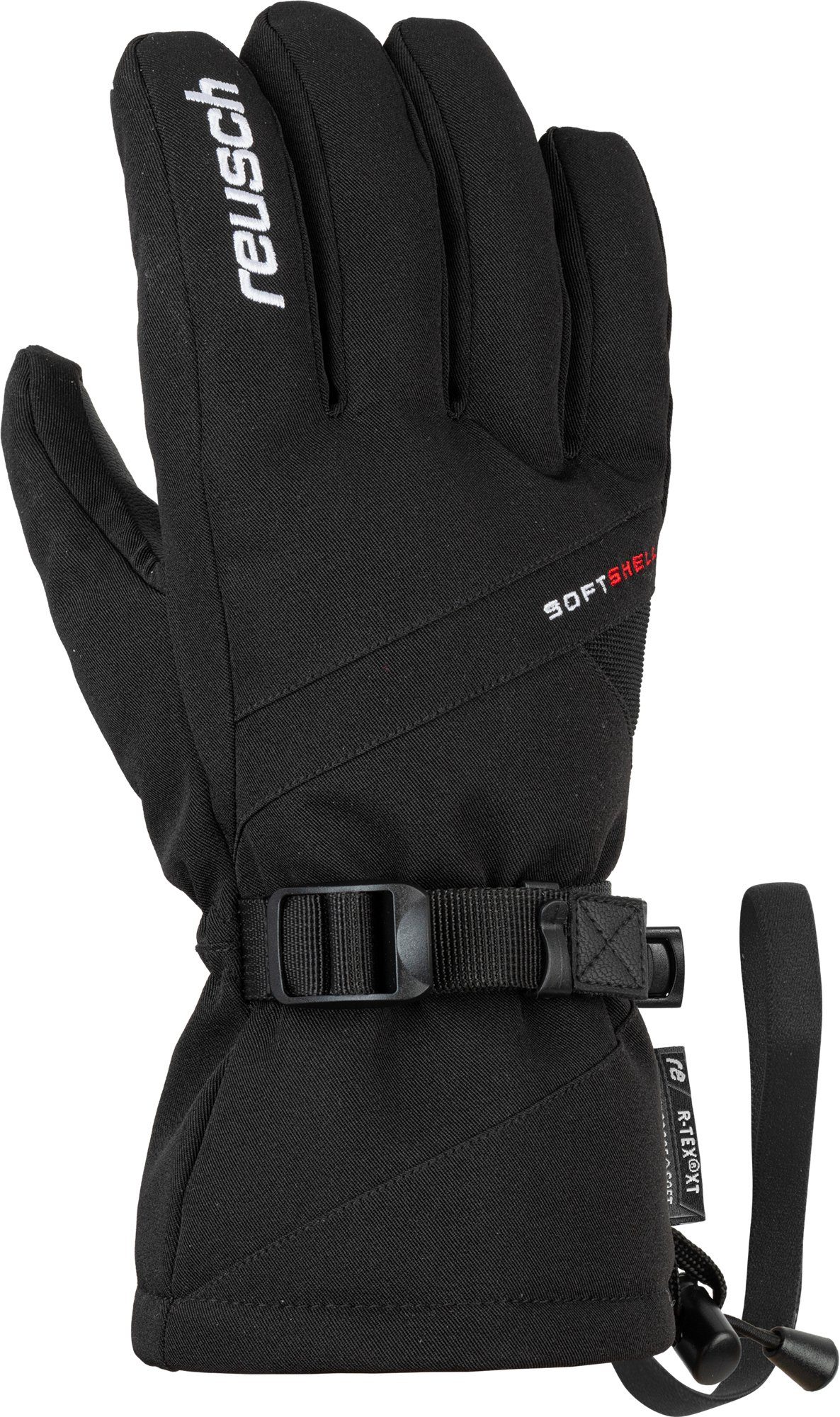 Reusch Skihandschuhe Outset R-TEX XT mit elastischer Handgelenksschlaufe
