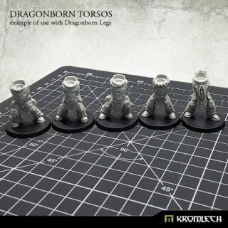 Dragonborn Torsos (5)