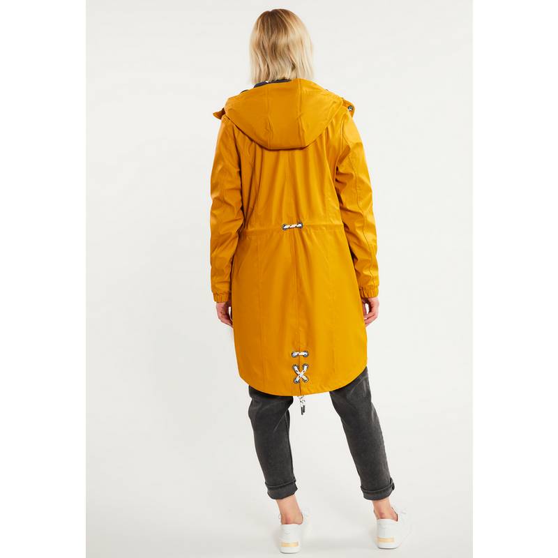 Schmuddelwedda Regenmantel Damen