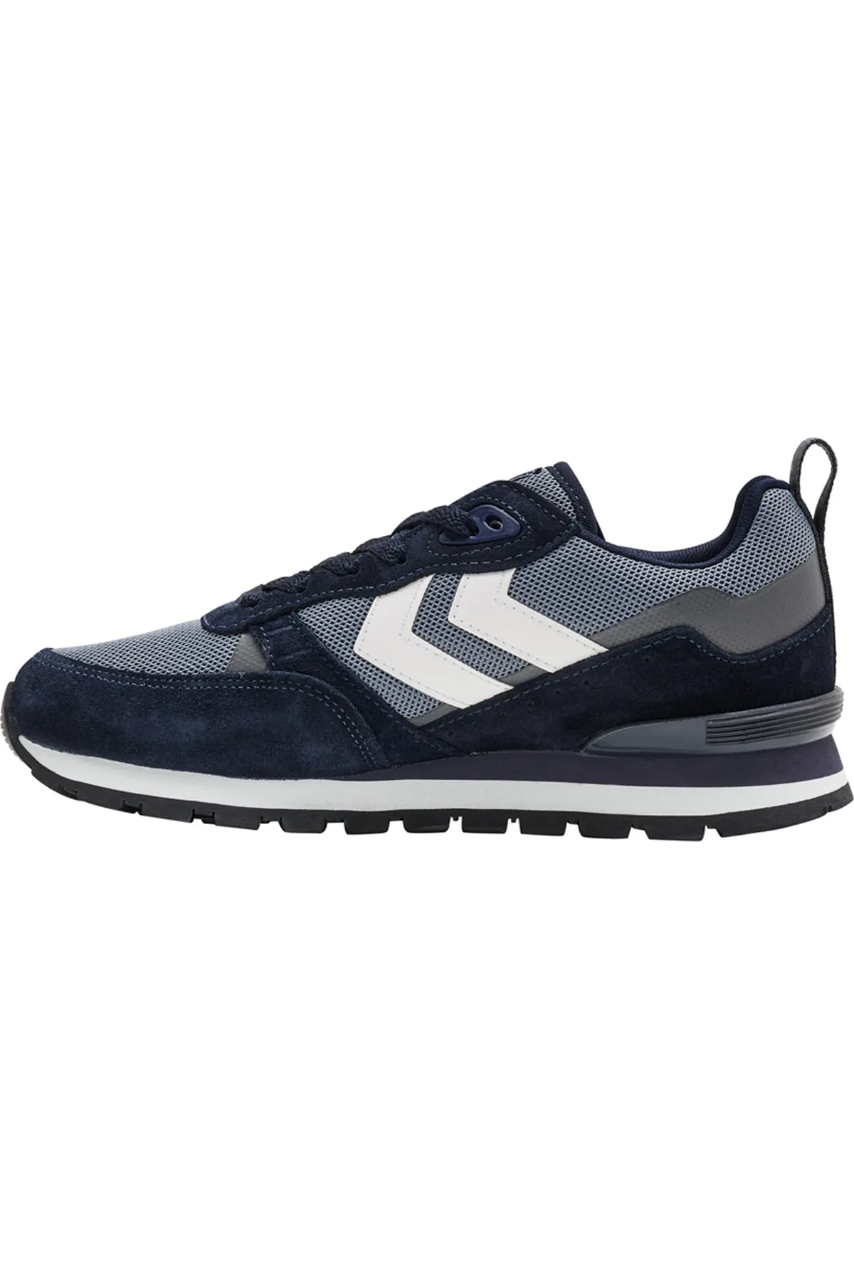 hummel  Sneaker - Dunkelblau - Flacher Absatz