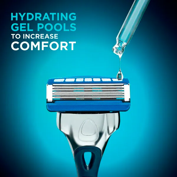 Wilkinson Sword Hydro 5 Refill Blades 4 pieces