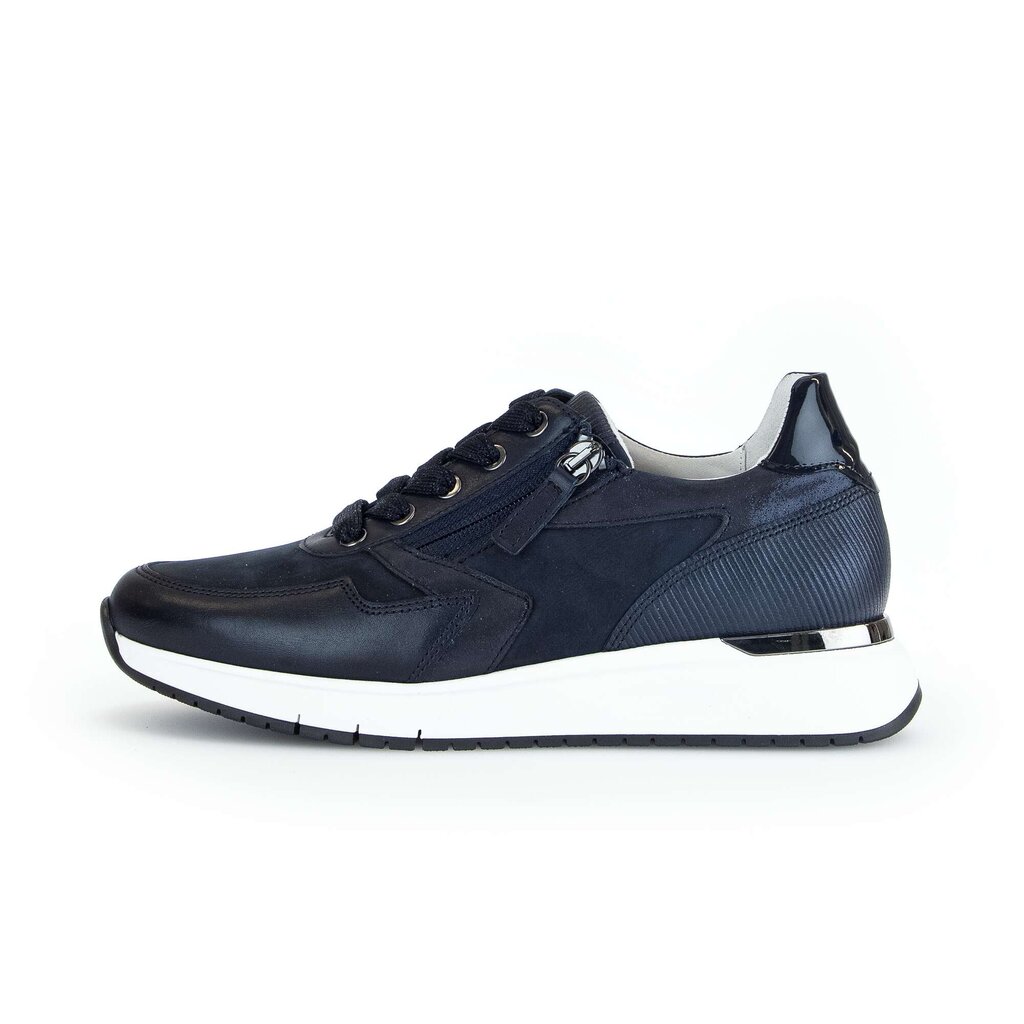 Gabor comfort Sneaker low blau