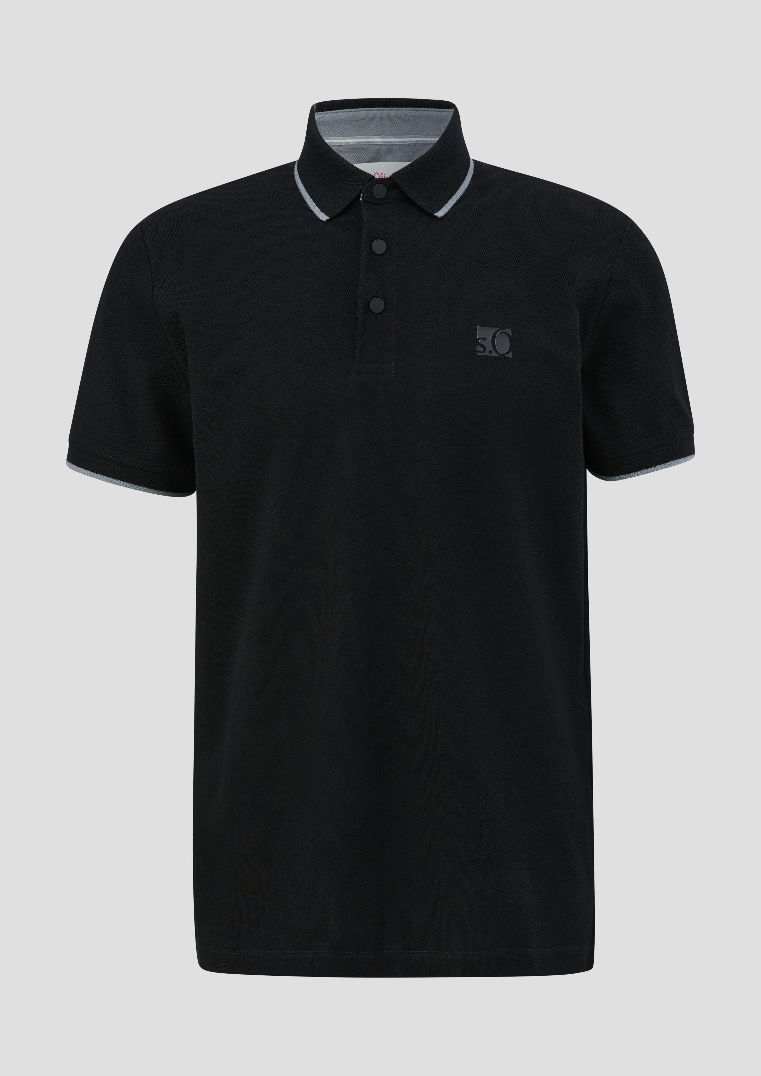 Poloshirt mit Logo  2141237-9999