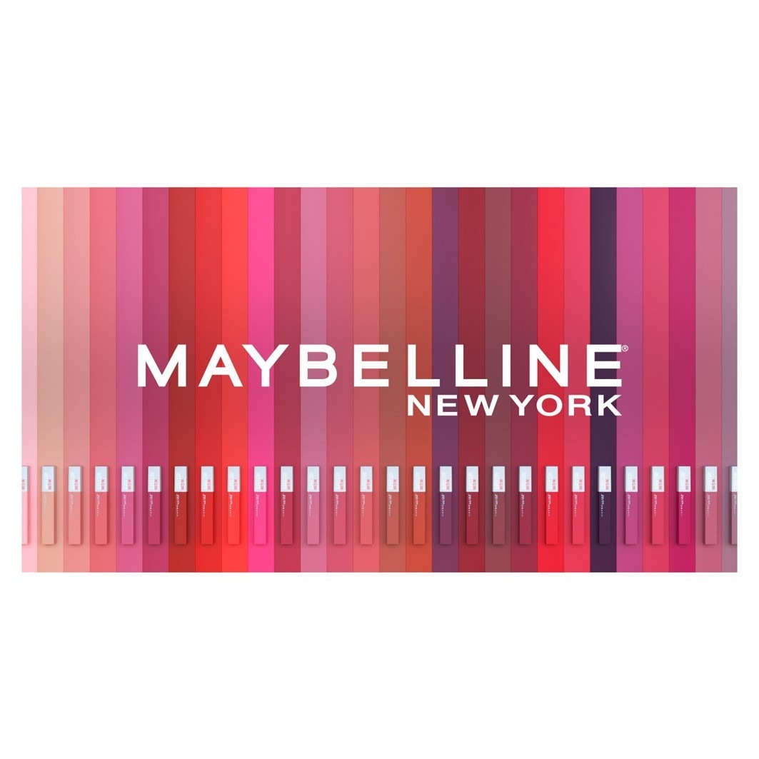 Super Stay Matte Ink