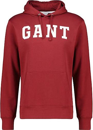 GANT Herren Hoodie LOGO SWEAT HOODIE