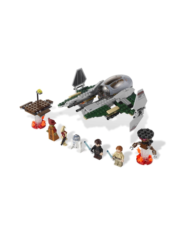 LEGO Star Wars 9494 Anakin's Jedi Interceptor™ günstig kaufen onesize
