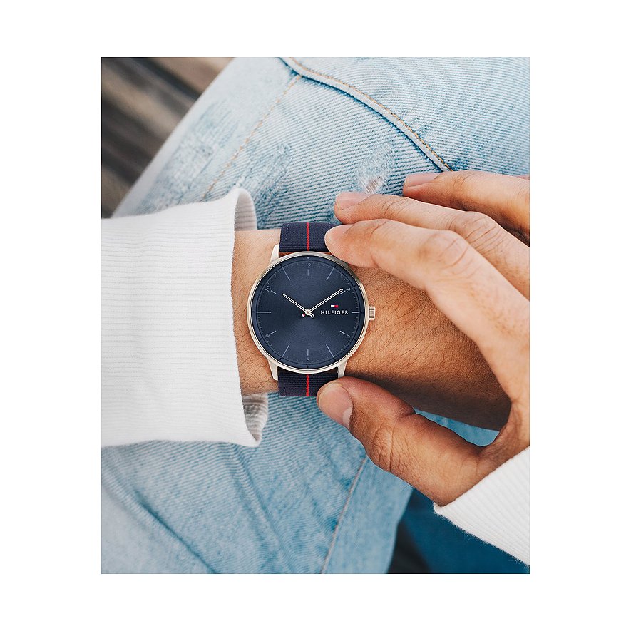 Tommy Hilfiger Herrenuhr