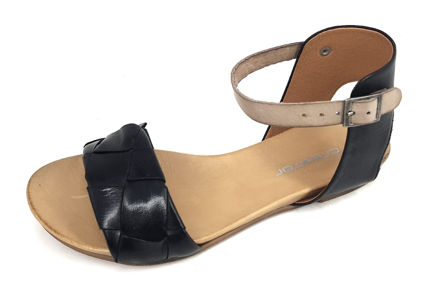 creator S-3564-03 Schwarz black