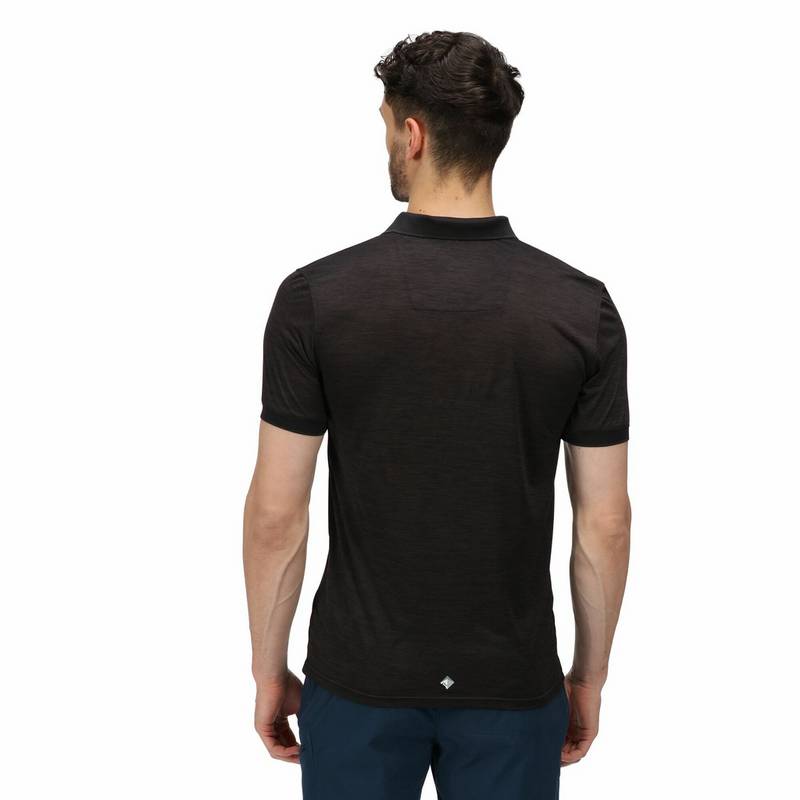 Regatta Remex II Poloshirt Herren