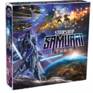 Starship Samurai (EN)