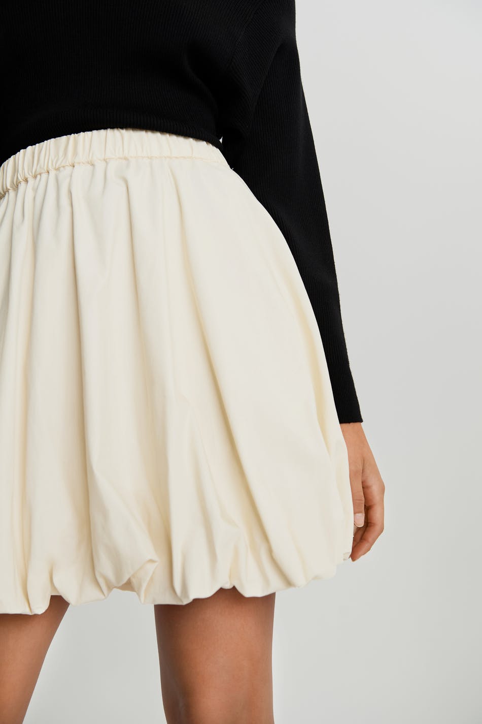 Maja balloon skirt