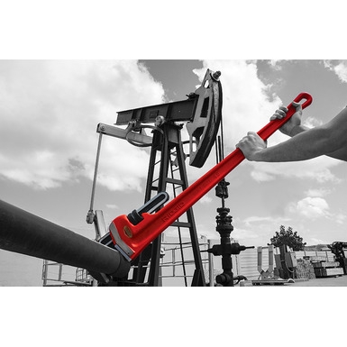 Clé à pipe droite robuste Ridgid 31010 10