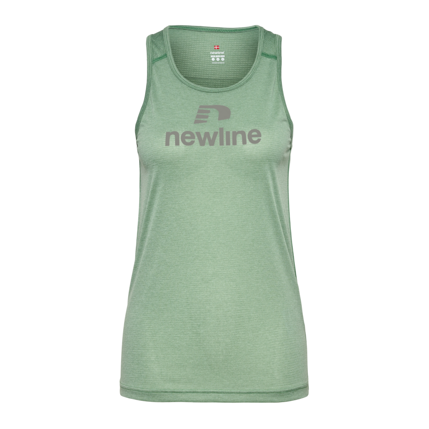 Newline nwlFONTANA Tanktop Damen Grün F6082