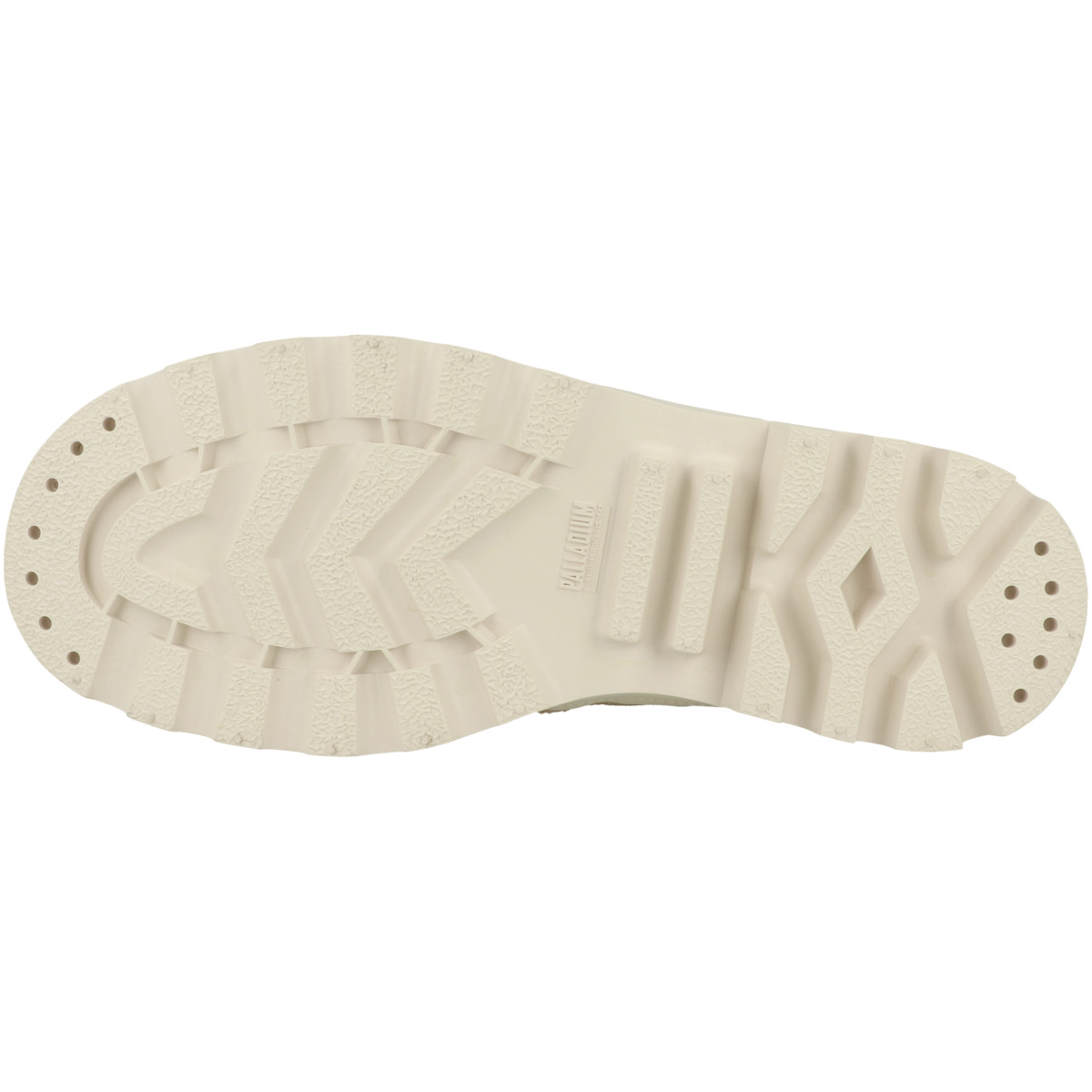 Palladium Pallabrousse Schnürboots beige