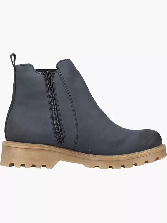 Rieker Damen Chelsea Boots