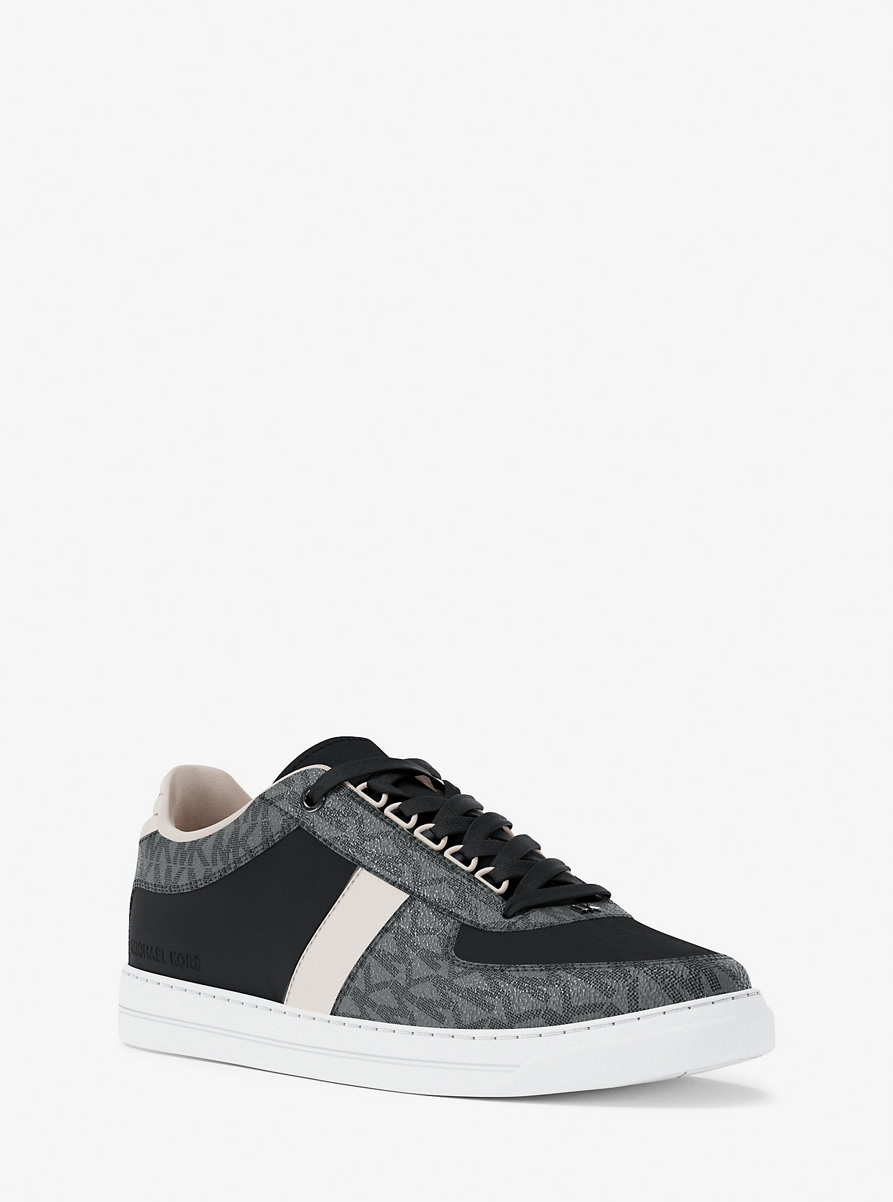 Buty sportowe Brady Mixed-Media – CZARNY COMBO