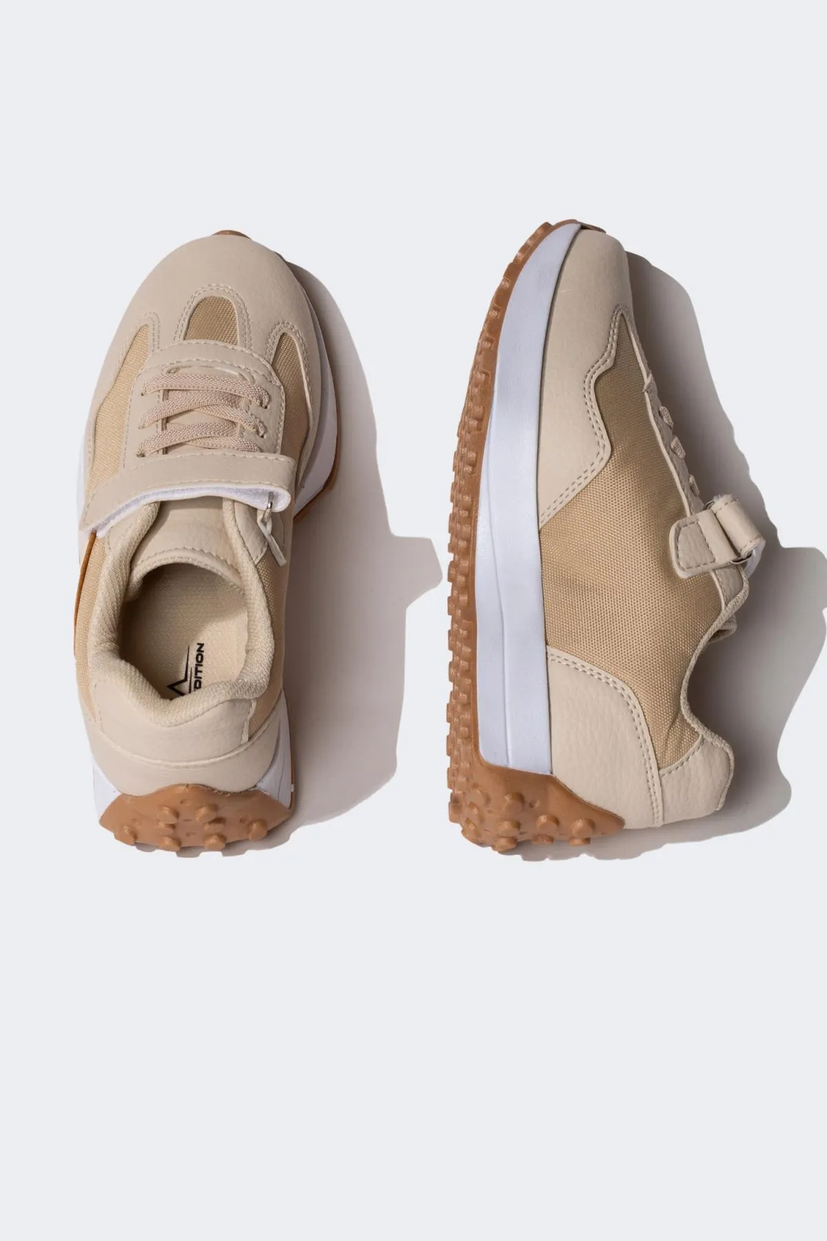 DeFacto  Mädchen-Sneaker aus Kunstleder mit hoher Sohle