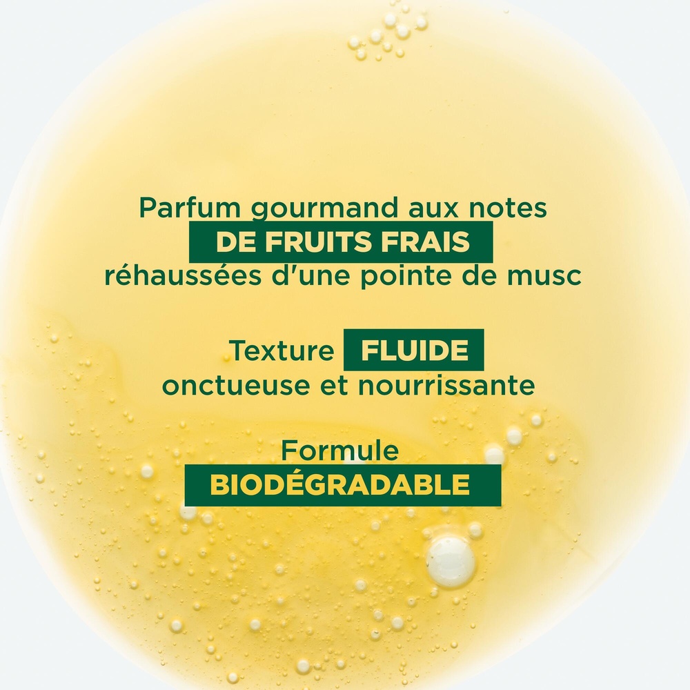 Klorane Mangue Shampoing 100ml Shampooing