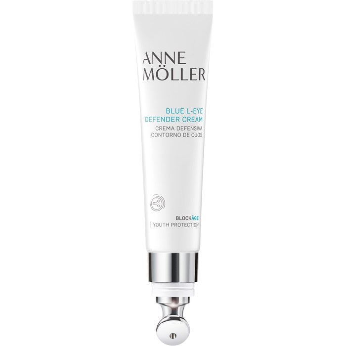 Blue L-Eye Defender Cream