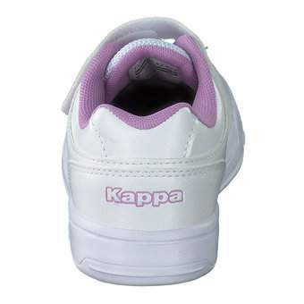 Kappa Dalton Ice Sneaker in weiß