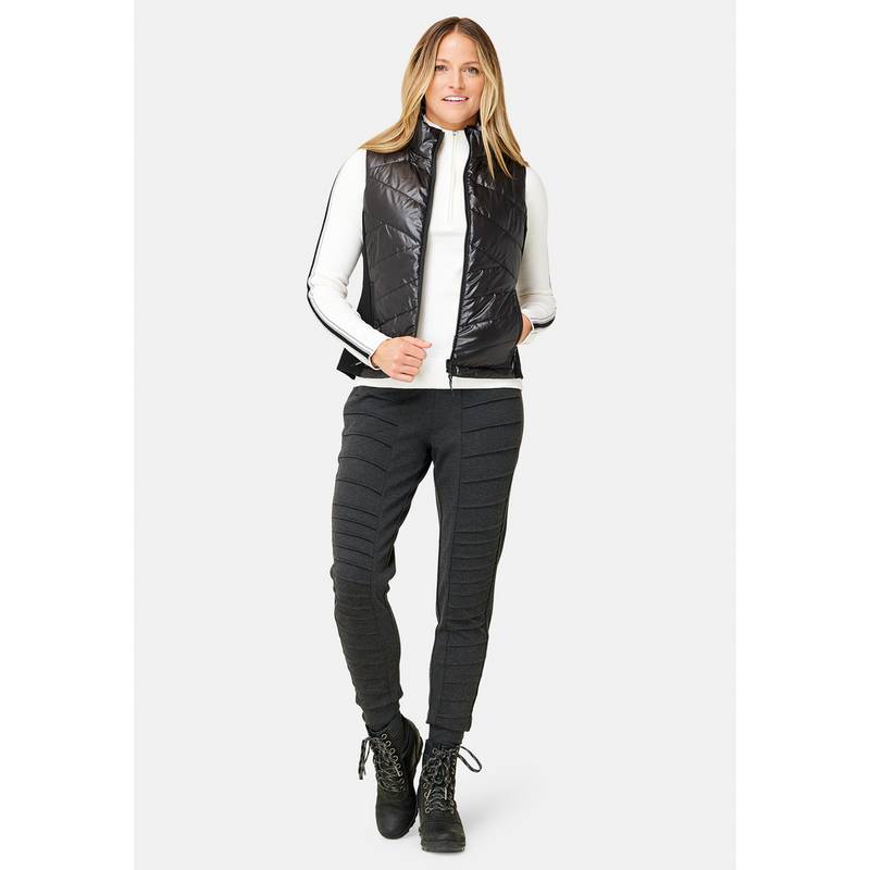 Krimson Klover Sela Reversible Vest Steppweste Damen