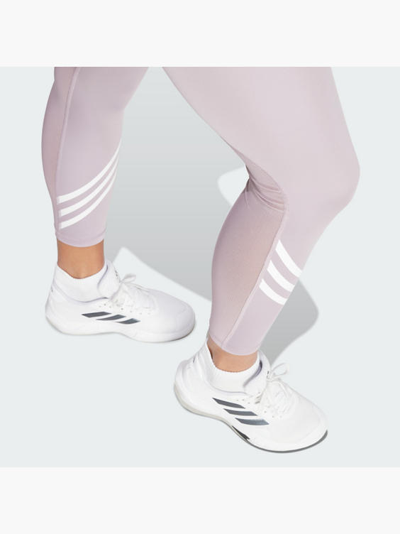 adidas Techfit 3-Streifen Tight
