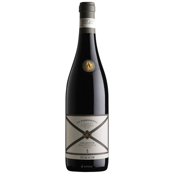 TedeschiLa Fabriseria Amarone della Valpolicella Classico 2015