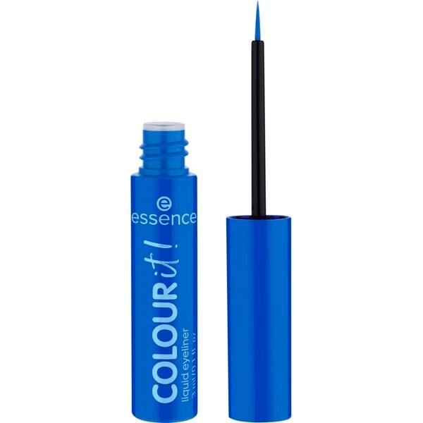 Essence Color It! 01 Royal Blue Liquid Eyeliner 3ml