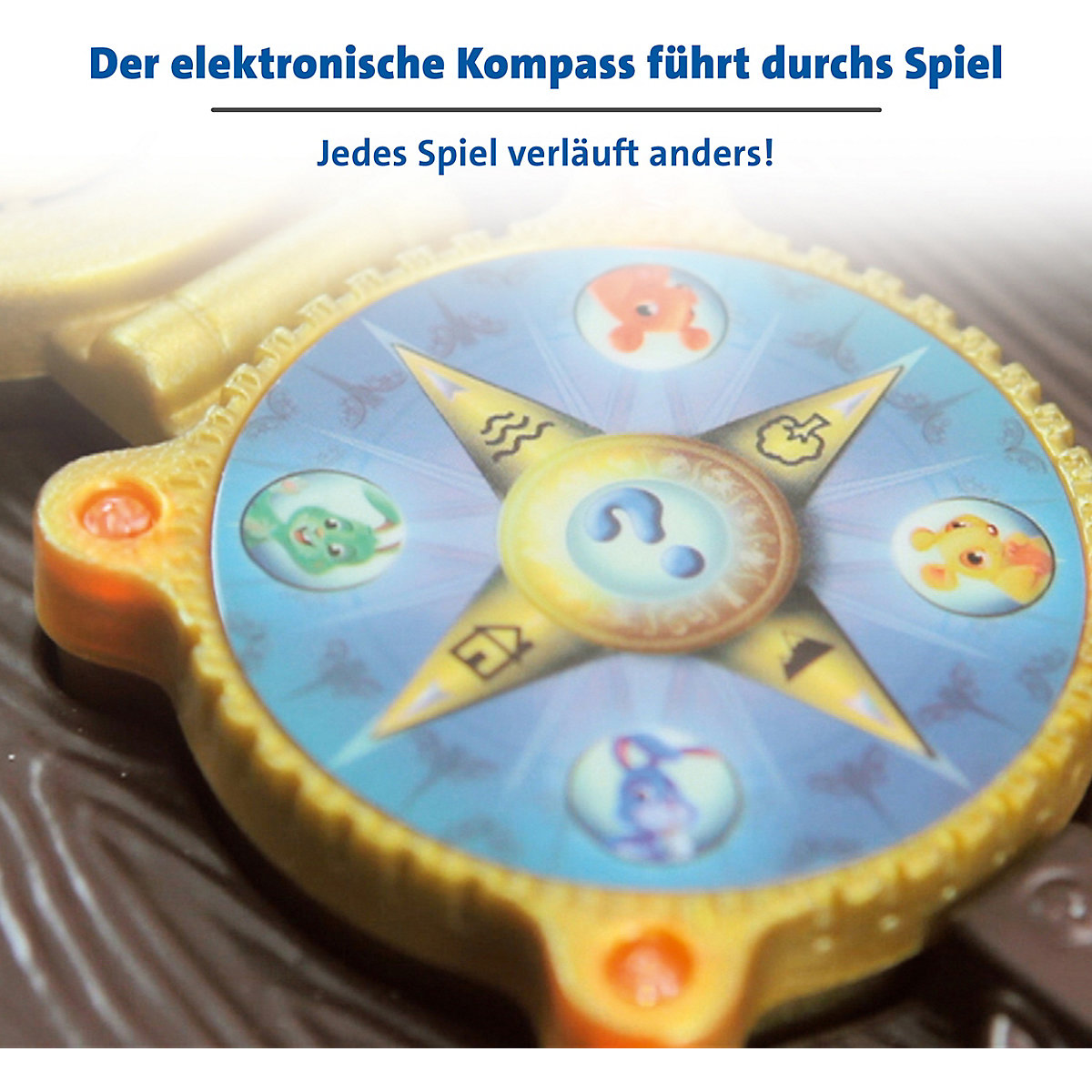 KINDERSPIEL DES JAHRES 2012 - Schnappt Hubi!