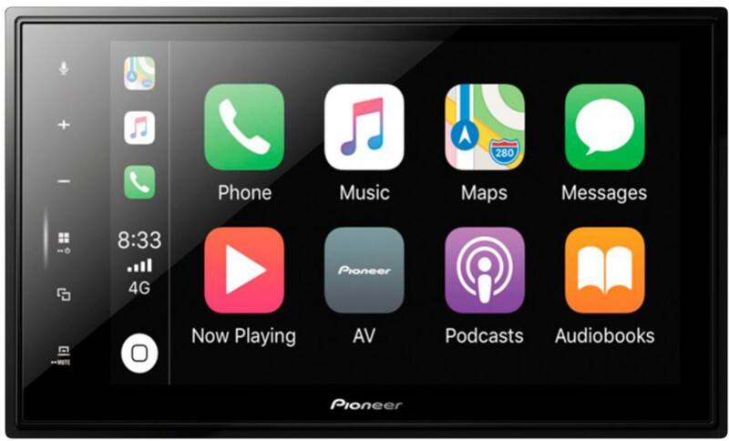 Pioneer Multimediasystem 1025949 20,3 cm (8