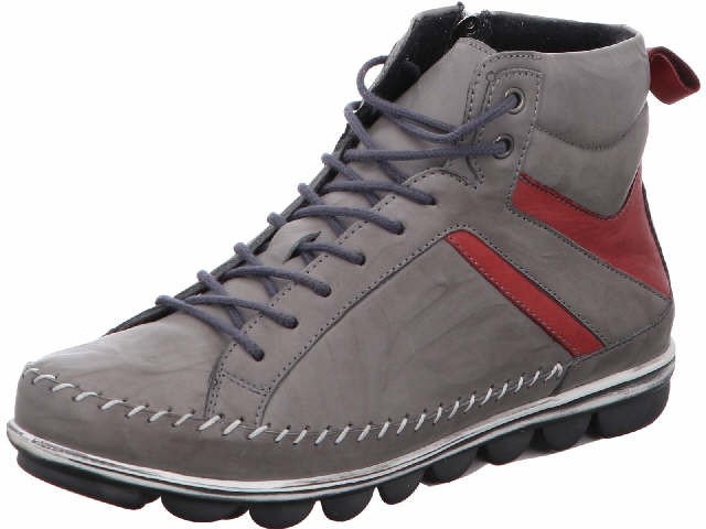GEMINI Stiefeletten grau