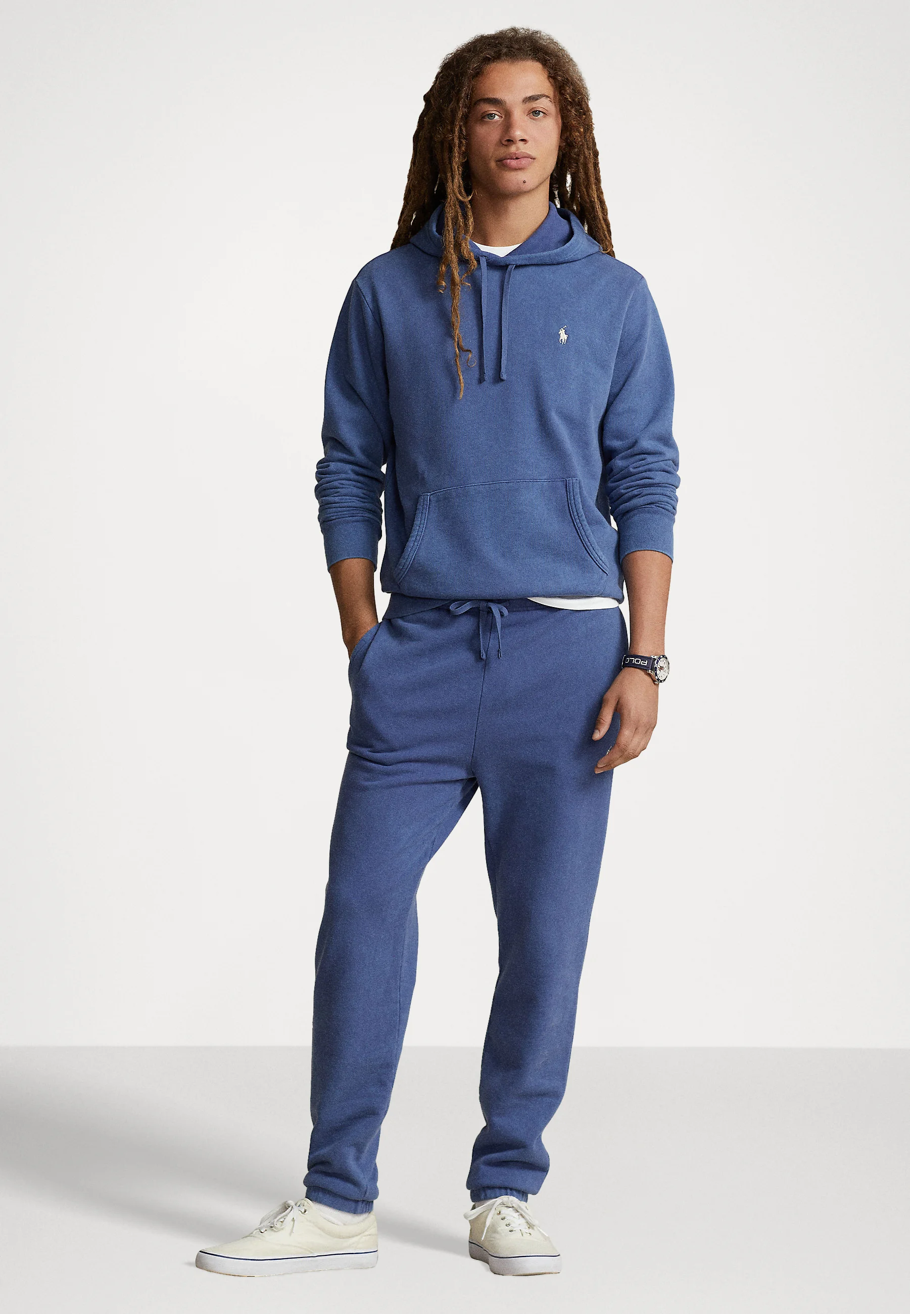 Polo Ralph Lauren Sudadera con capucha de manga larga