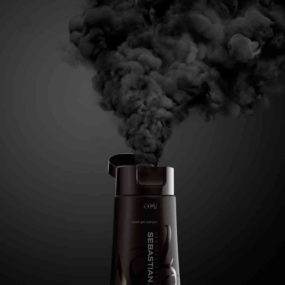 Sebastian Professional Wachse und Gels Eruptek Haarstylingpaste