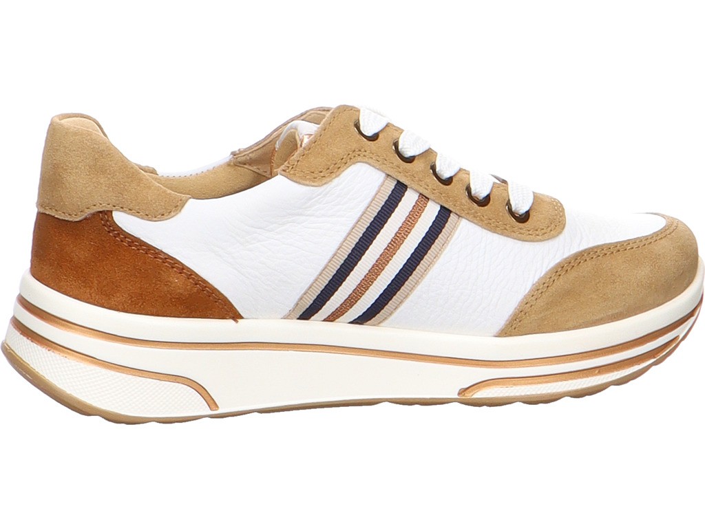 ARA Freizeit Schnürer beige Sapporo