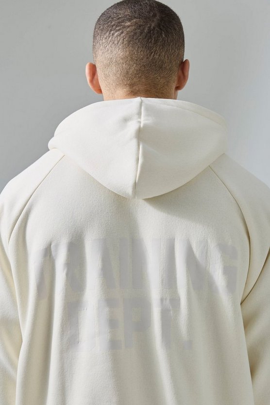 Active Training Dept Hoodie-Trainingsanzug