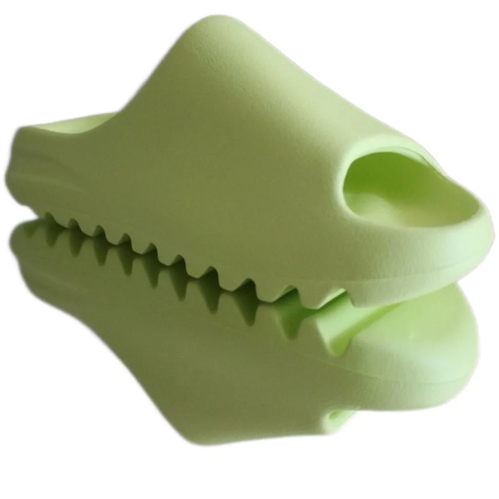 adidas Yeezy Slide Glow Green (2022) (Restock)